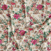 Vintage Floral leaf Fabric Wholesale